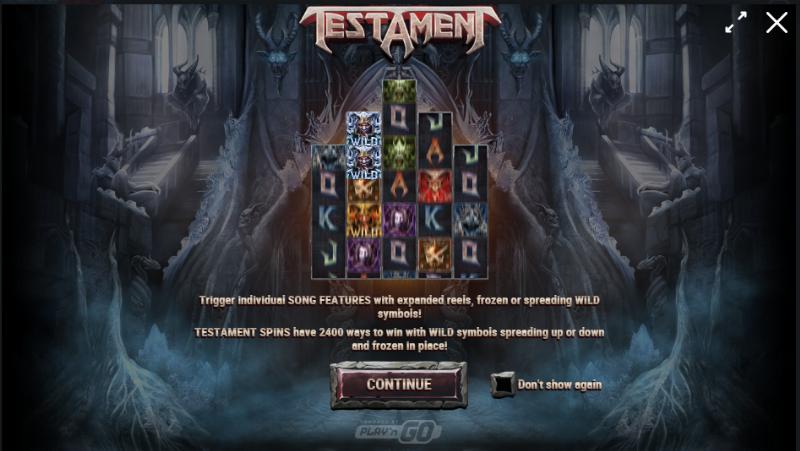 Testament