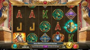 Dawn of Diamonds slot