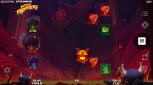 Scatter Monsters demo play free 0