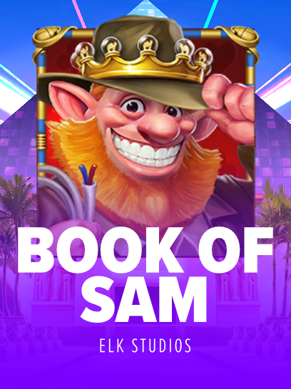 Book Of Sam (Elk Studios)