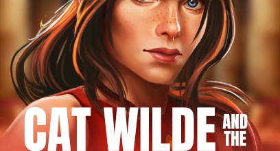 Cat Wilde And The Doom Of Dead