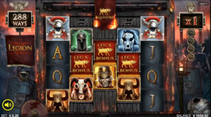 Legion X demo play free 1