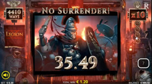 Legion X demo play free 0