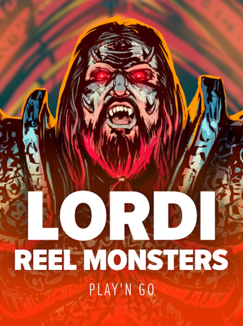 Lordi Reel Monsters