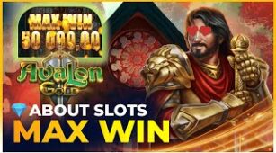 Avalon Gold max win video 0