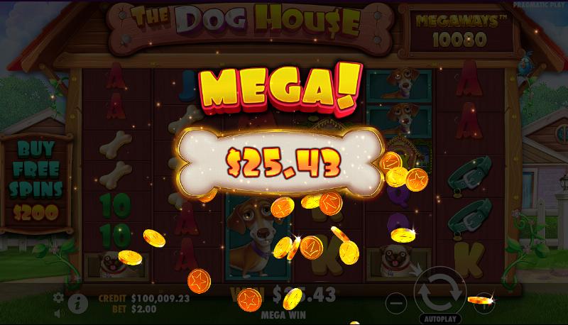 Dog House Megaways Demo - Play Free Slots at Great.com