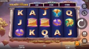 King of Thunder slot