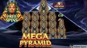 Mega Pyramid max win video 1