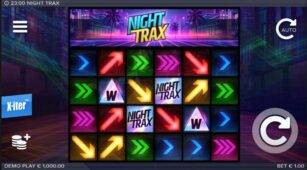 Night Trax demo play free