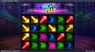 Night Trax demo play free 3