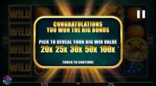 Big Bonus max win video 0