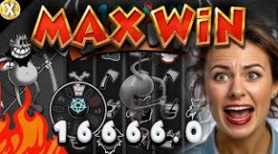 Six Six Six max win video 1