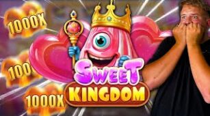 Sweet Kingdom max win video 0