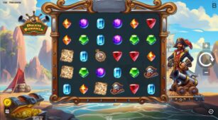 Pirate Bonanza demo play free
