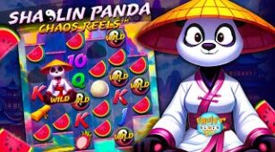 Shaolin Panda Chaos Reels max win video 1