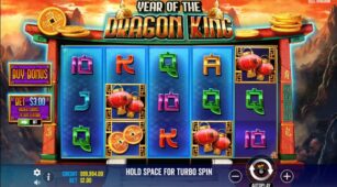 Year of the Dragon slot