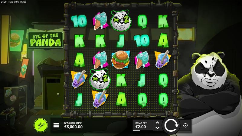 Red Panda Poker slot