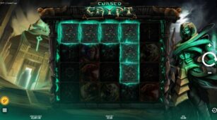 Cursed Crypt demo play free 0