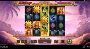 Age Of The Gods Wonder Warriors demo play free 0