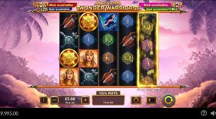 Age Of The Gods Wonder Warriors demo play free 1