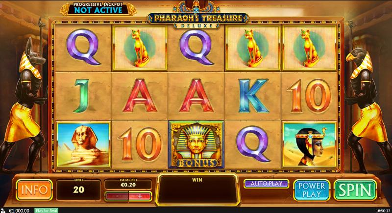 Great Pharaoh slot