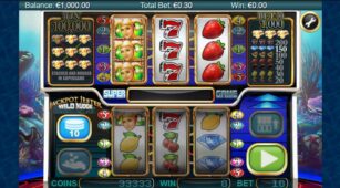 Jackpot Jester Wild Nudge demo play free 0