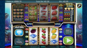 Jackpot Jester Wild Nudge demo play free 1