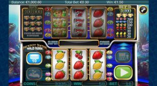 Jackpot Jester Wild Nudge demo play free 3