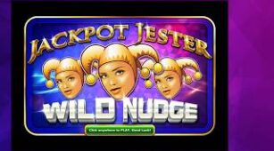 Jackpot Jester Wild Nudge max win video 0