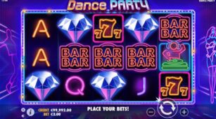 Dance Party demo play free 3