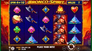 Bronco Spirit demo play free 3