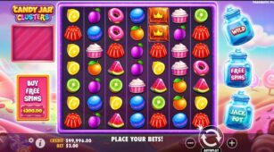 Candy Jar Clusters demo play free 0