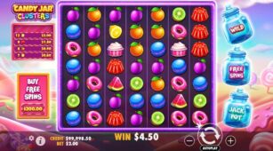 Candy Jar Clusters demo play free 1