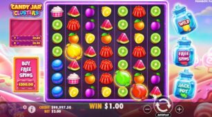 Candy Jar Clusters demo play free 2