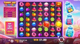 Candy Jar Clusters demo play free 3