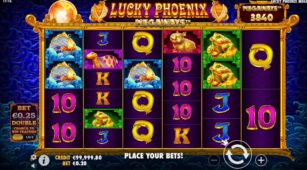 Lucky Phoenix Megaways demo play free 1