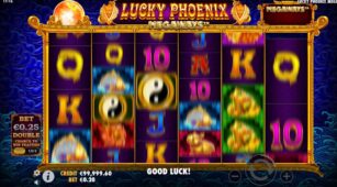 Lucky Phoenix Megaways demo play free 2