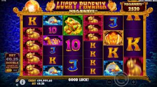 Lucky Phoenix Megaways demo play free 3