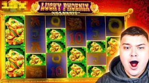 Lucky Phoenix Megaways max win video 0