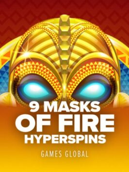 9 Masks Of Fire Hyperspins