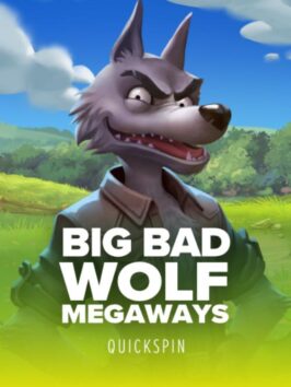 Big Bad Wolf Megaways