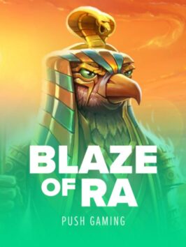 Blaze Of Ra