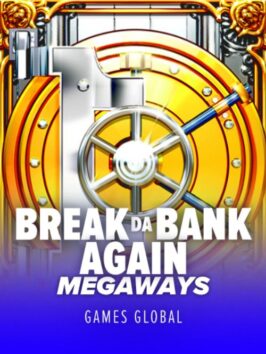 Break Da Bank Again Megaways