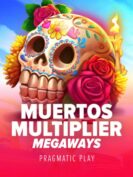 Muertos Multiplier Megaways