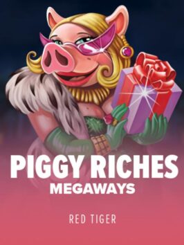 Piggy Riches Megaways