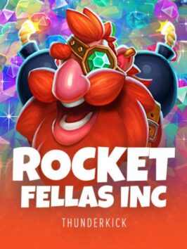 Rocket Fellas Inc