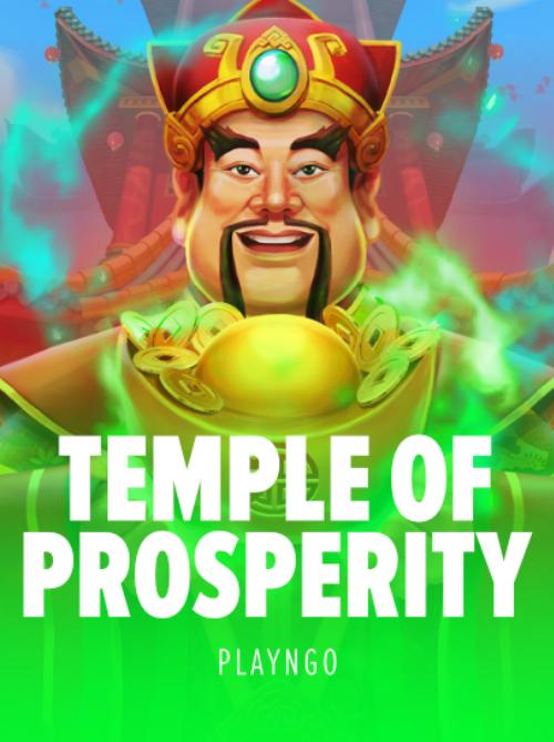 Temple Of Prosperity