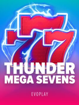 Thunder Mega Sevens