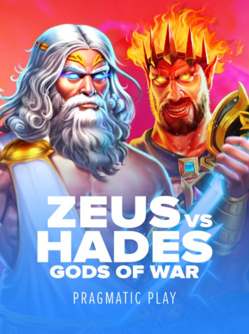 Zeus vs Hades – Gods of War