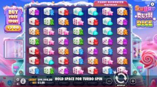 Sugar Rush Dice demo play free 2